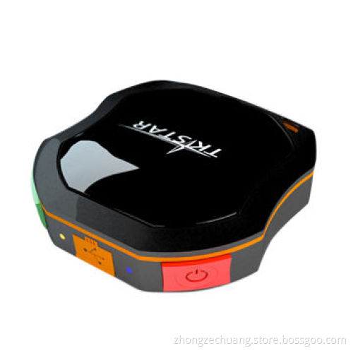 Cell phone GPS tracking software